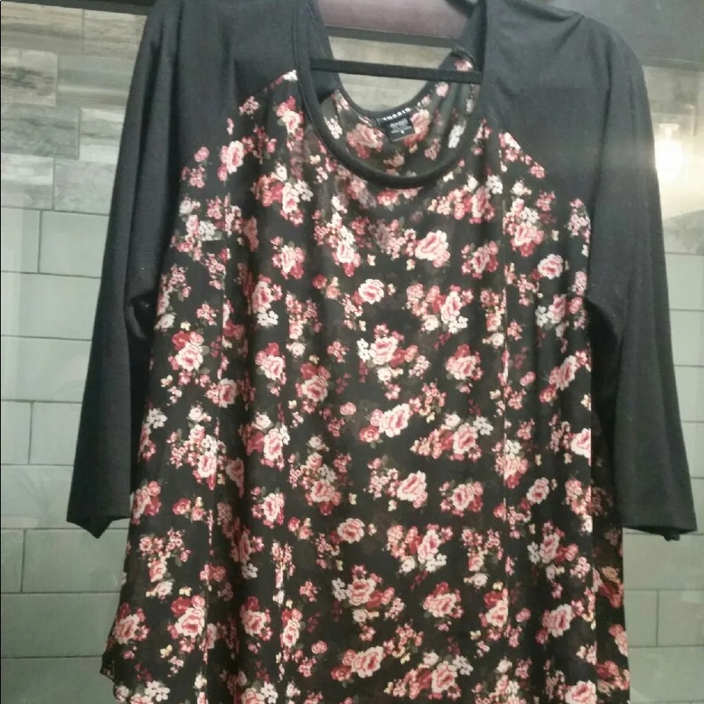 Torrid Blouse